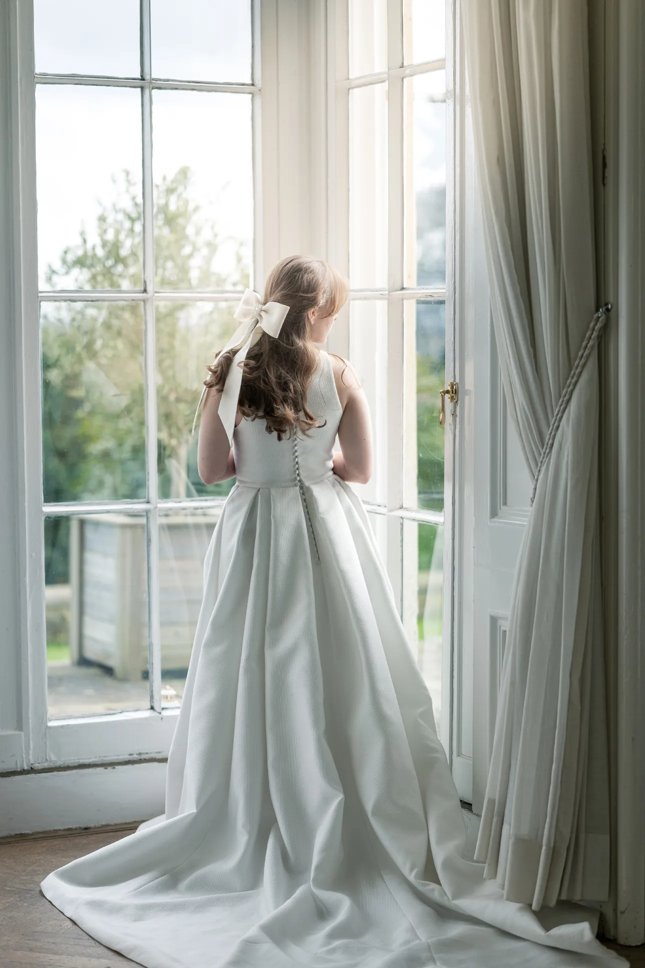 Bridal Millinery in Kent and Sussex