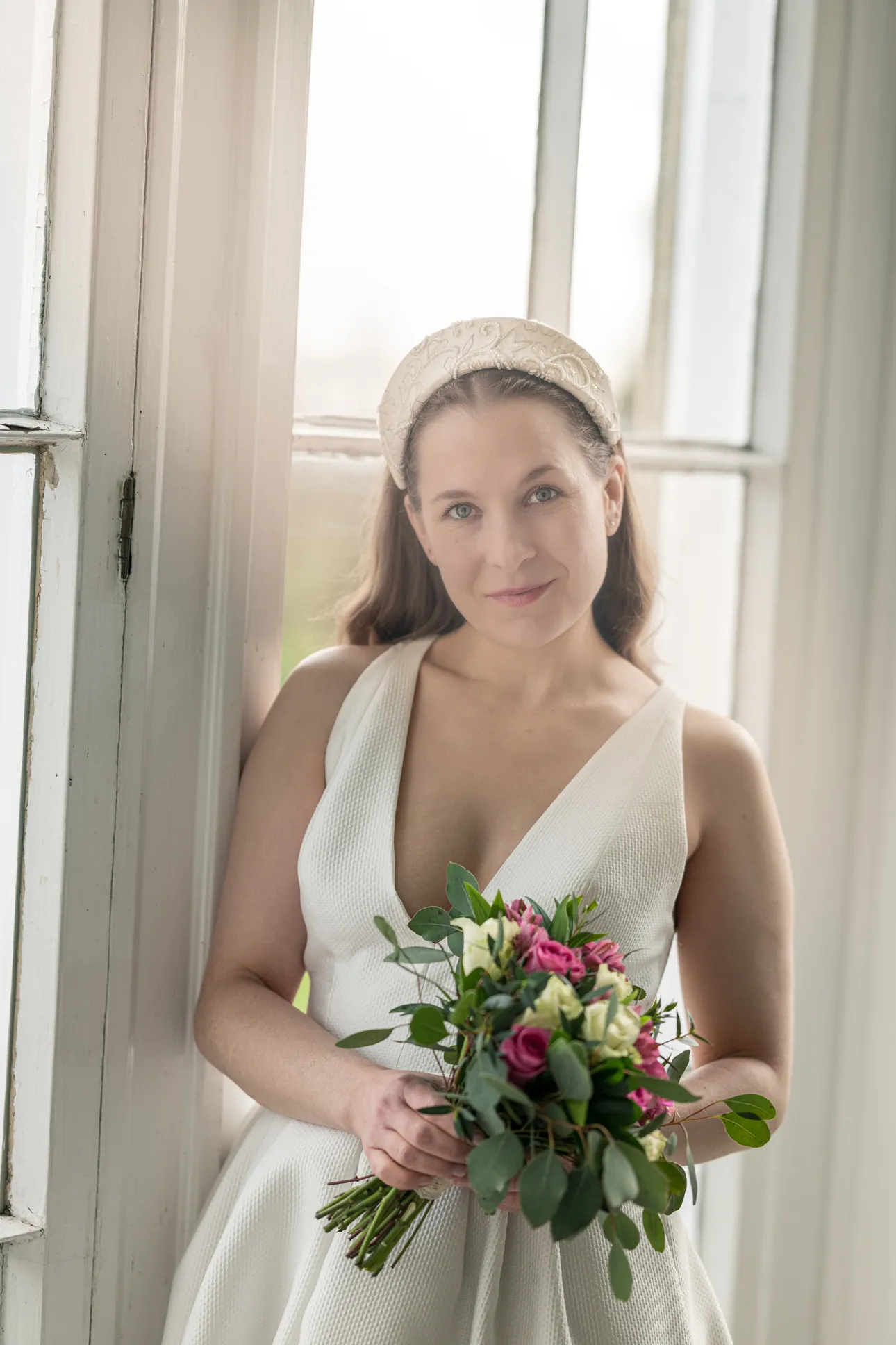 Bridal Millinery in Kent and Sussex