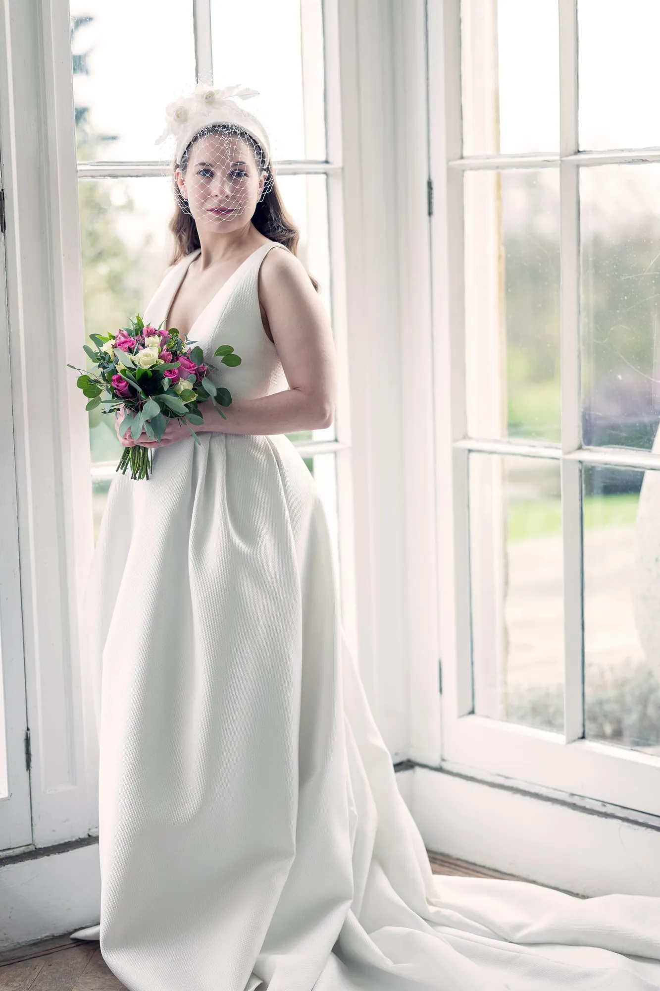 Bridal Millinery in Kent and Sussex