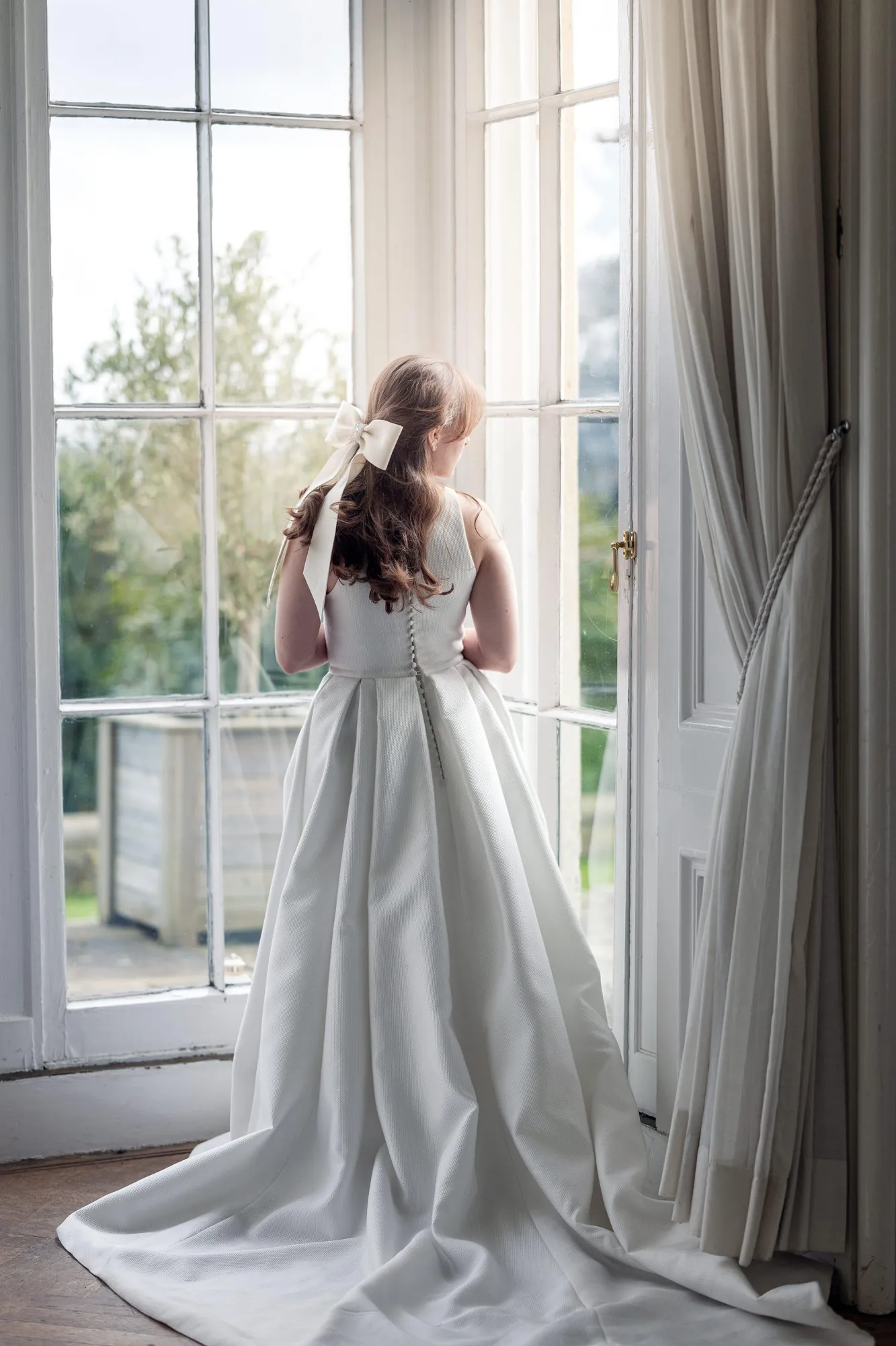 Bridal Millinery in Kent and Sussex