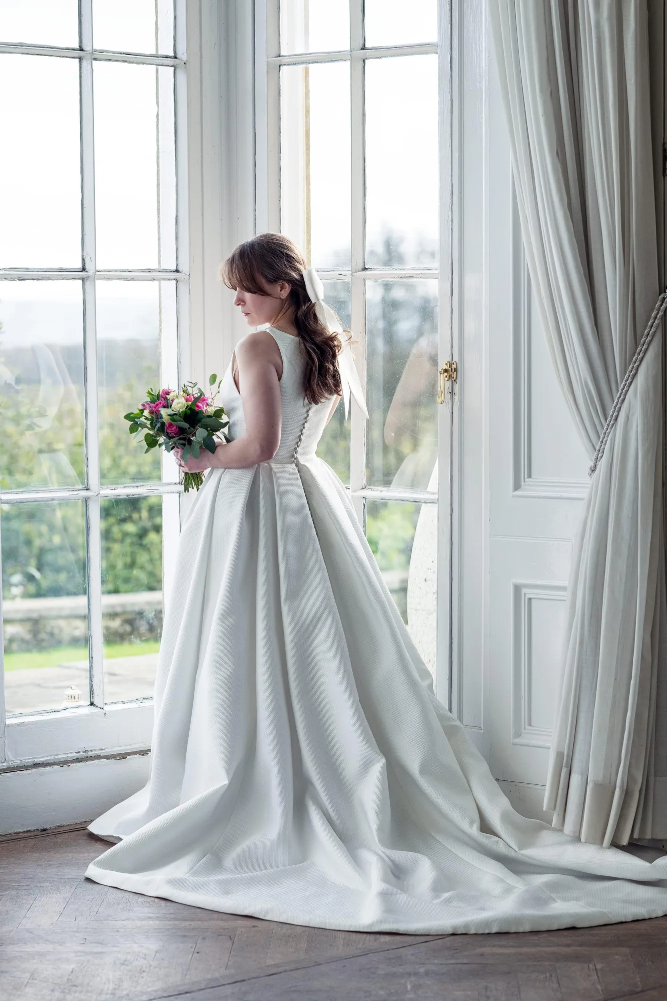 Bridal Millinery in Kent and Sussex