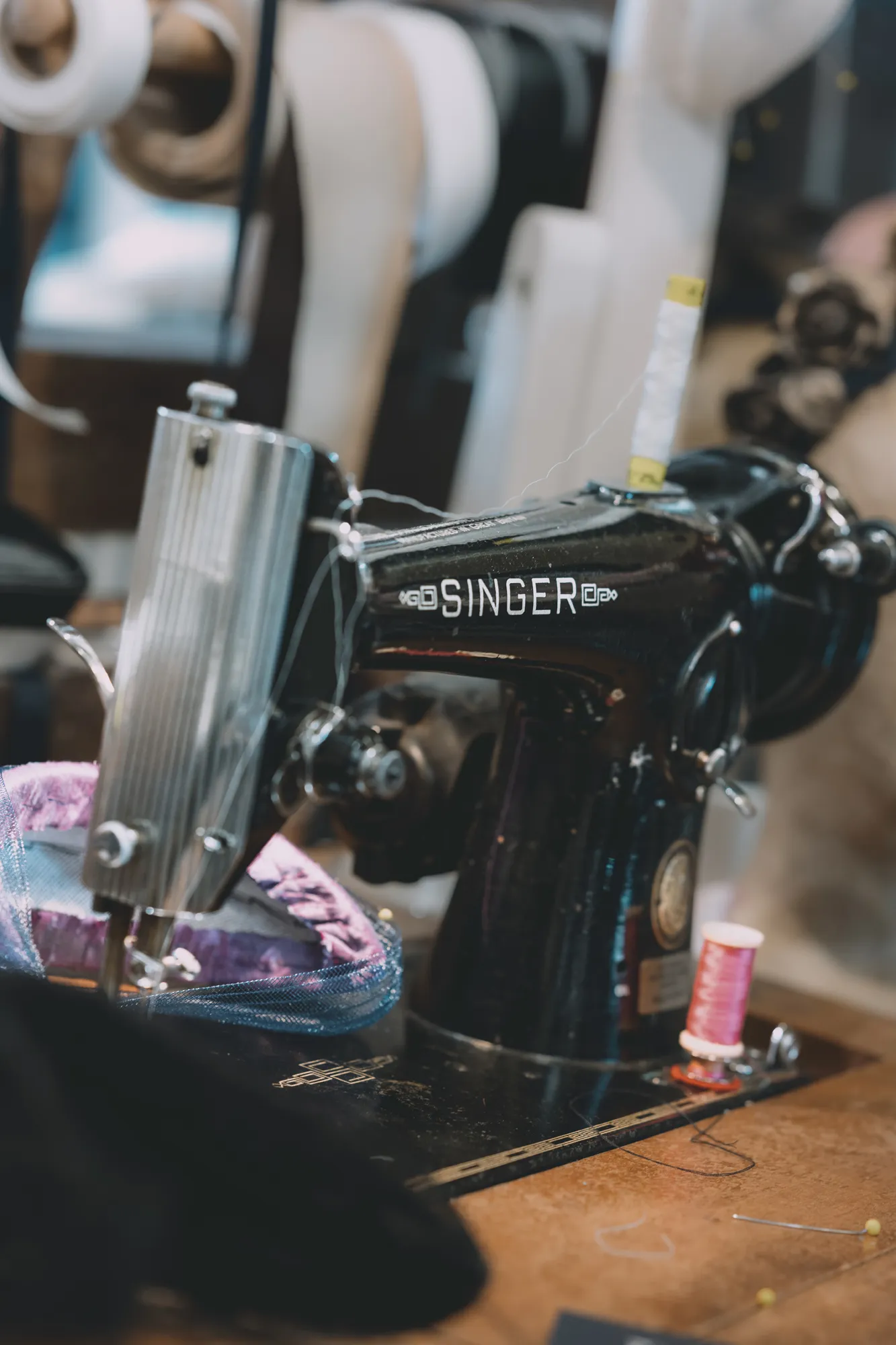 Bridal Millinery in Kent and Sussex