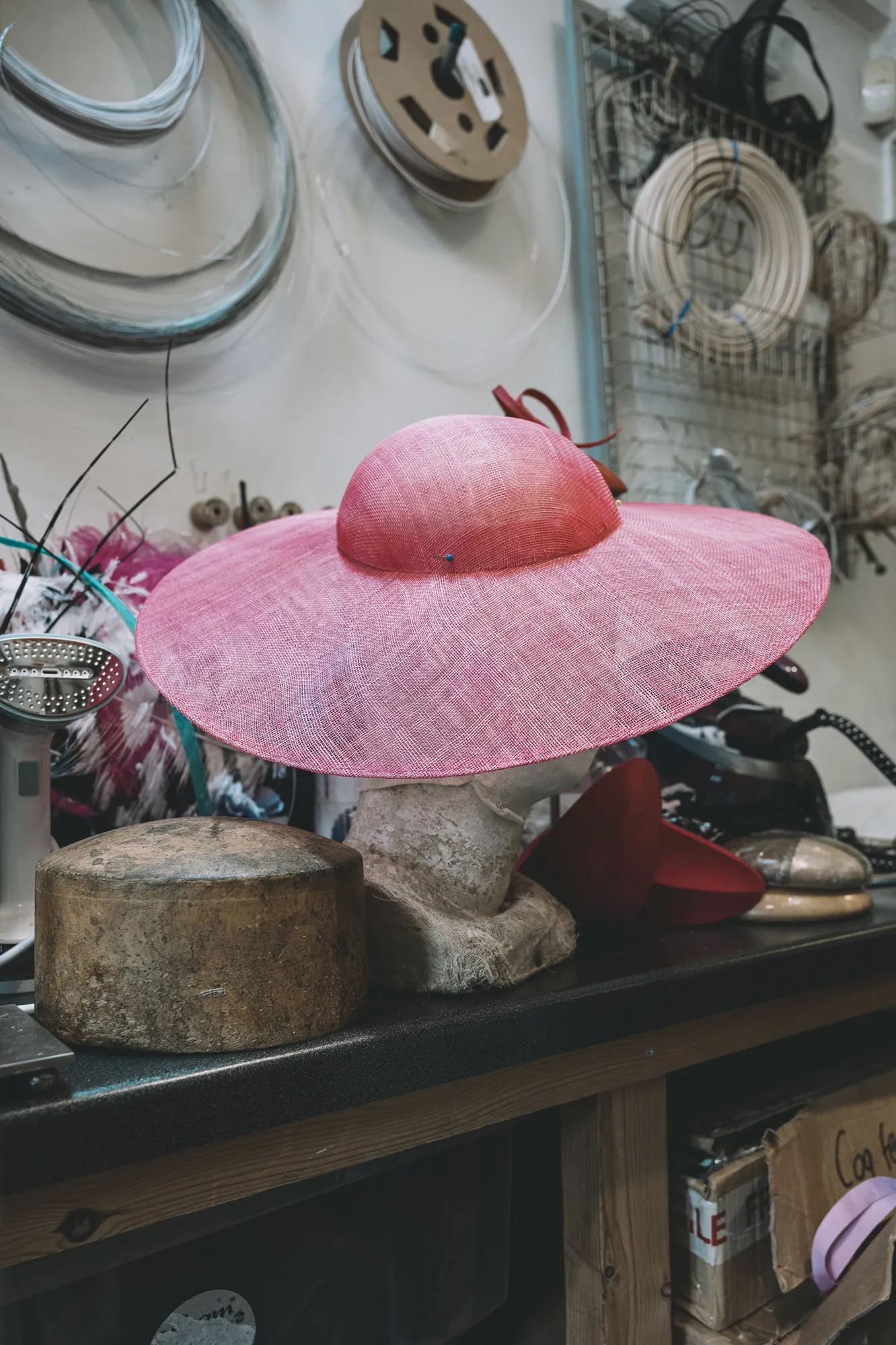 Bridal Millinery in Kent and Sussex